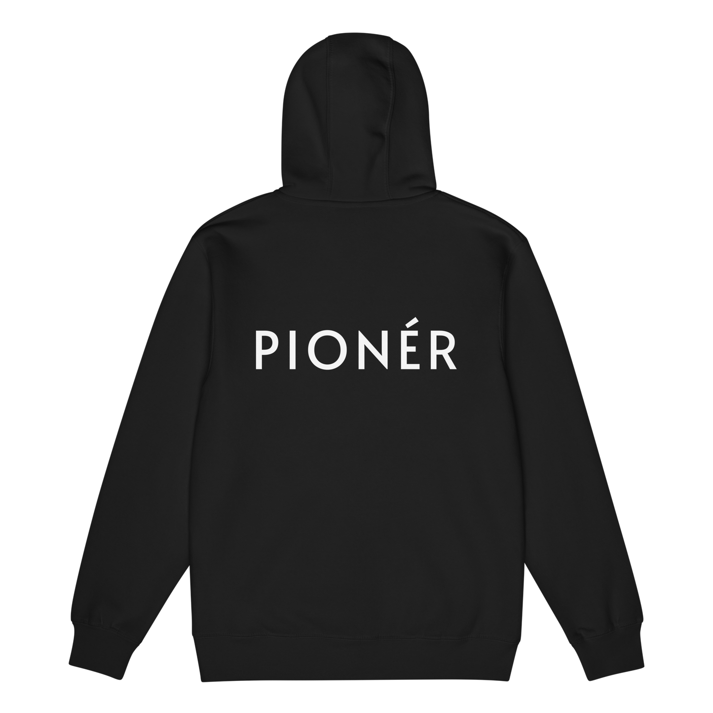 Pionér Heavy Full Zip Hood