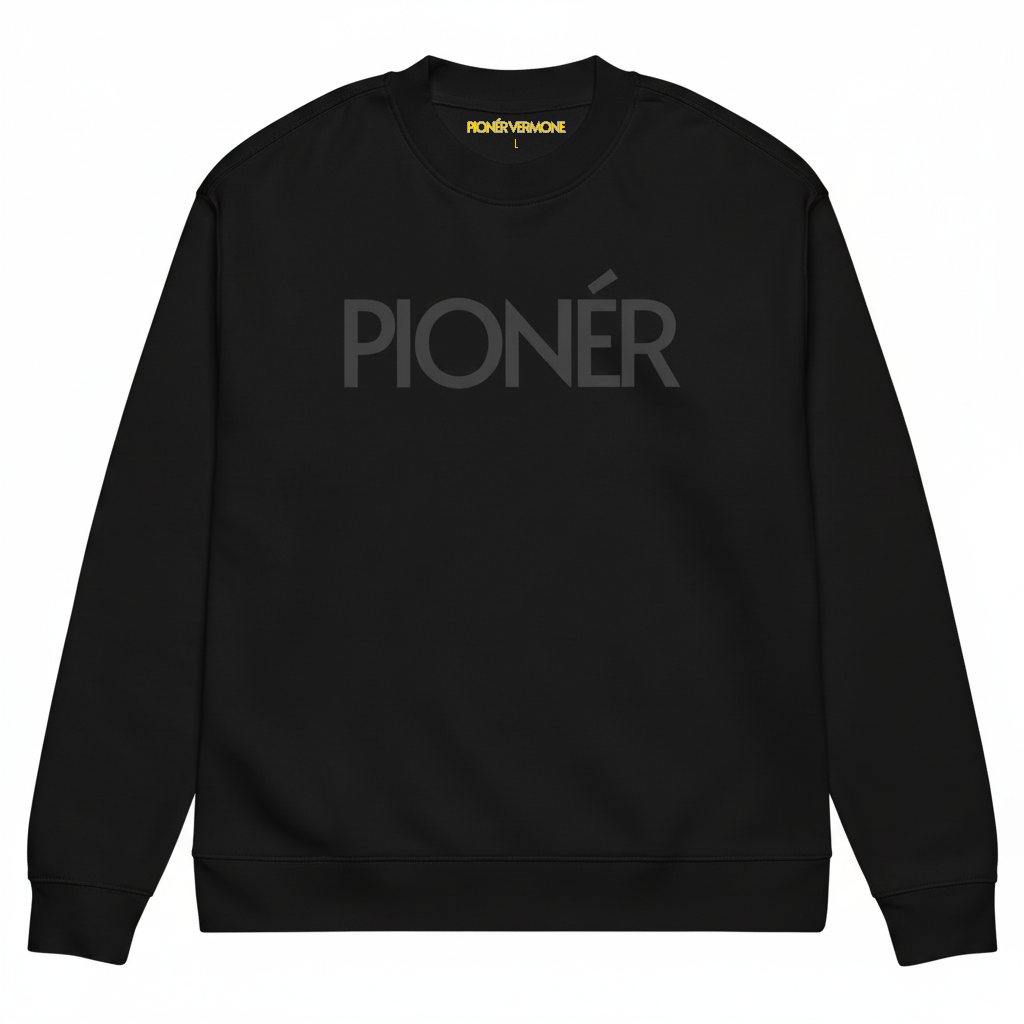 Heavy Uniform Crew Sweatshirt