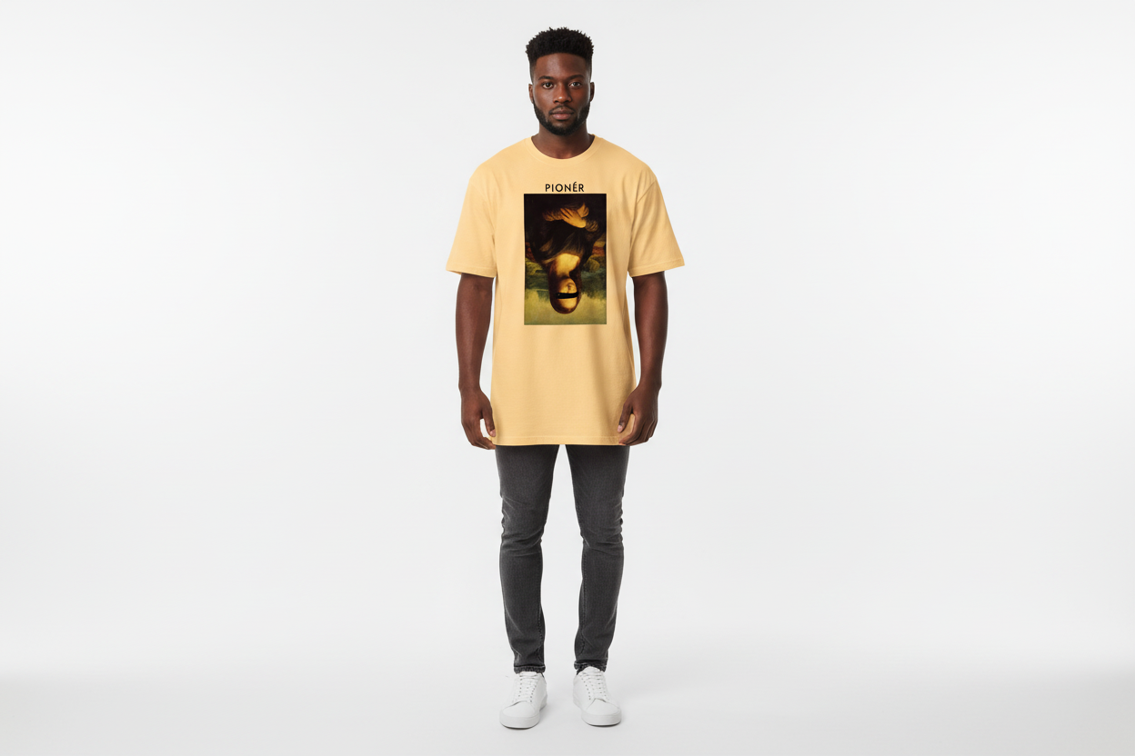 Mona Lisa Pionér Tee
