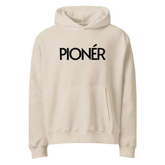 Pionér Heavy Hoodie