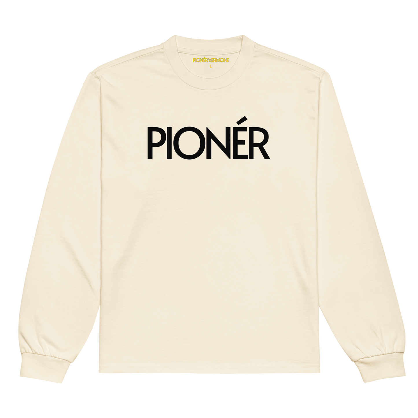 Pionér Heavy L/S Tee