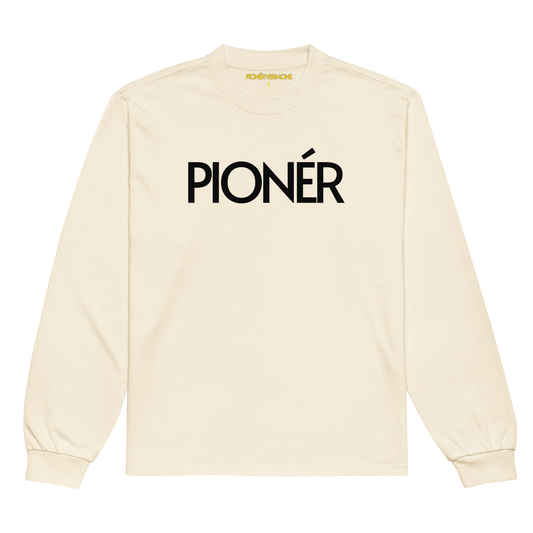 Pionér Heavy L/S Tee