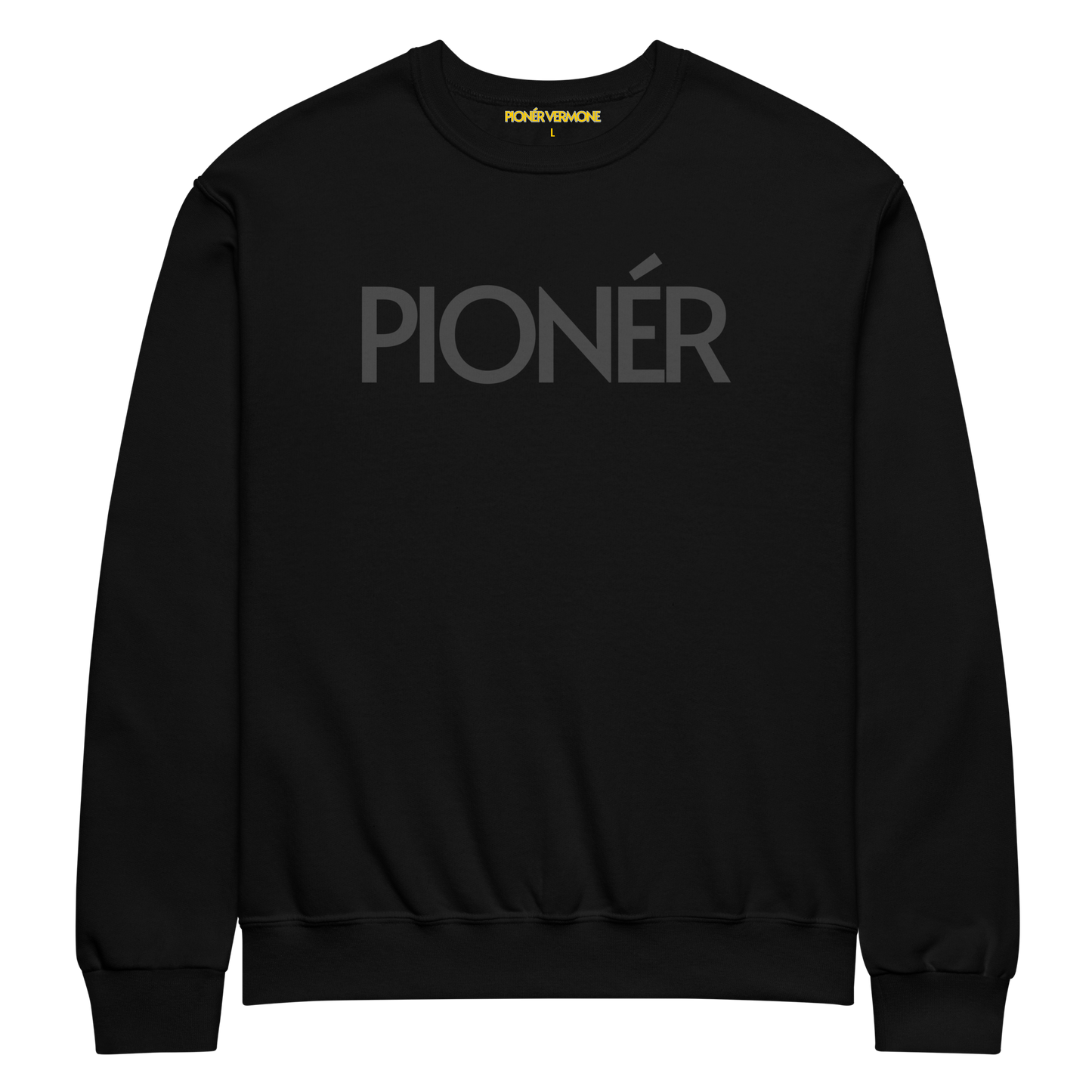 Pionér Heavy Crew Sweatshirt