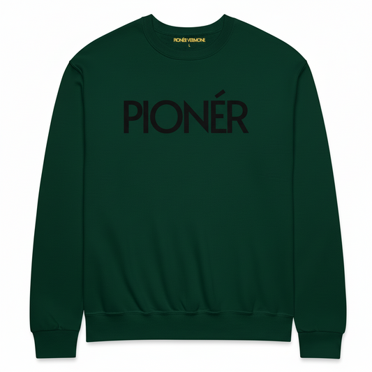 Pionér Heavy Crew Sweatshirt