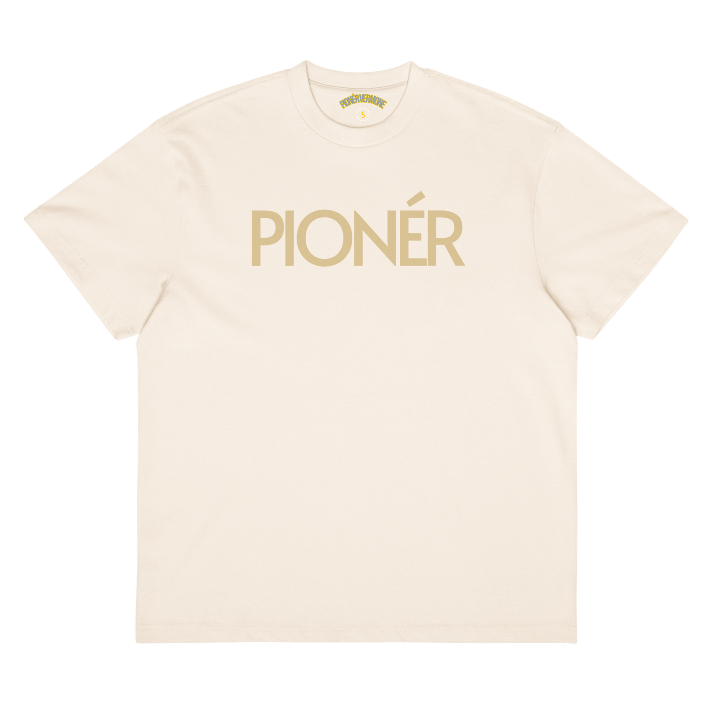 Classic Pionér Heavy Tee