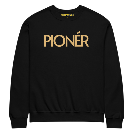 Pionér Heavy Crew Sweatshirt