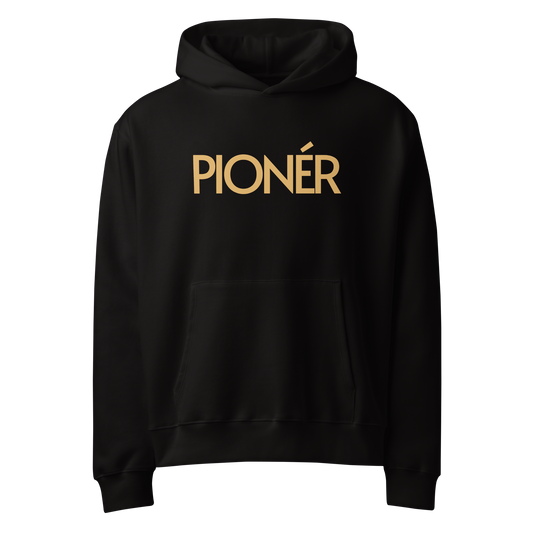 Pionér Heavy Hoodie