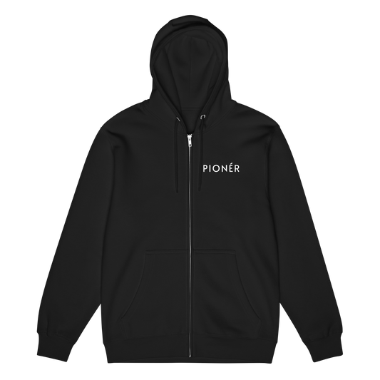 Pionér Heavy Full Zip Hood