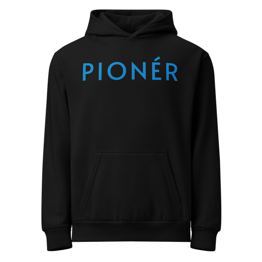 Pionér Spread Logo Heavy Hoodie