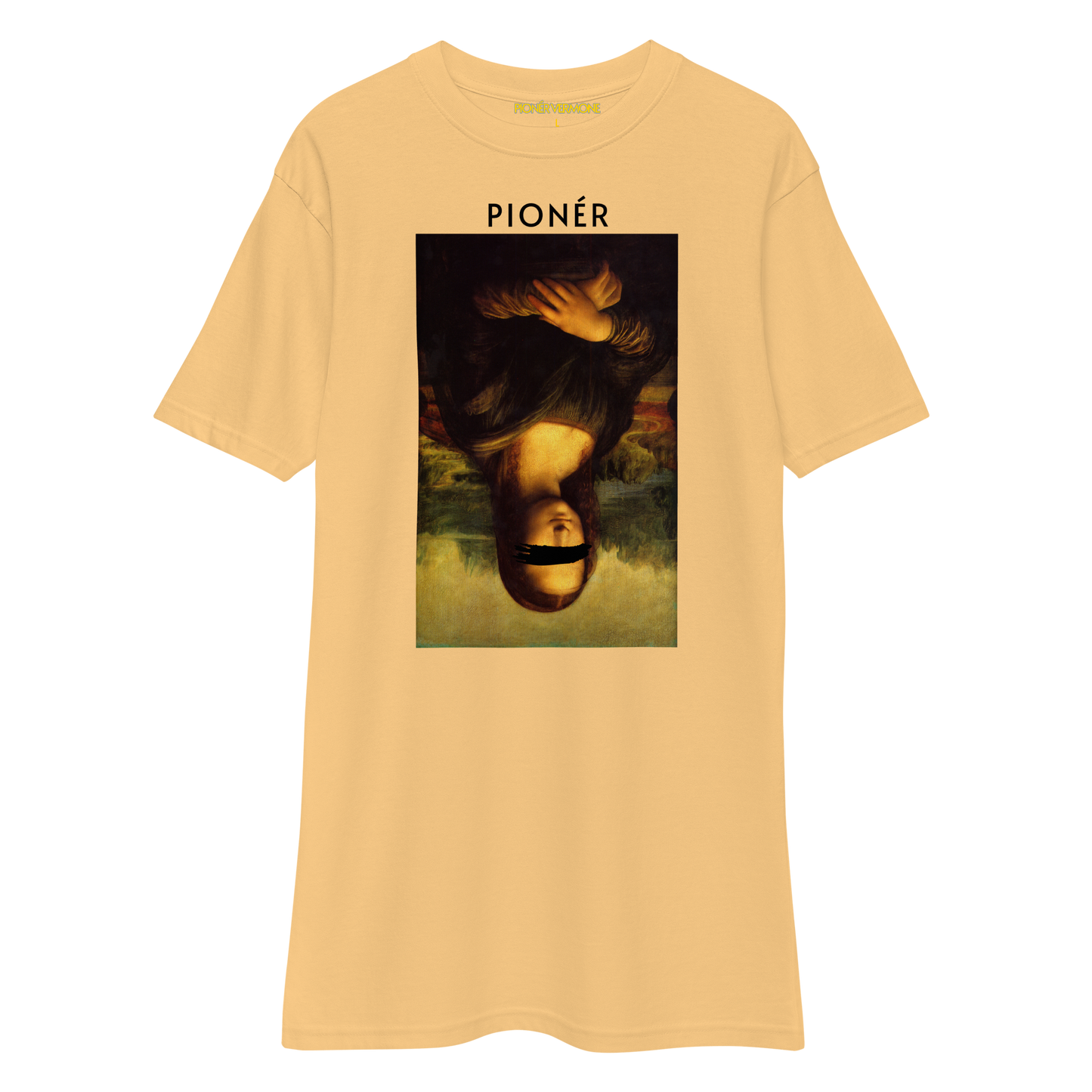 Mona Lisa Pionér Tee